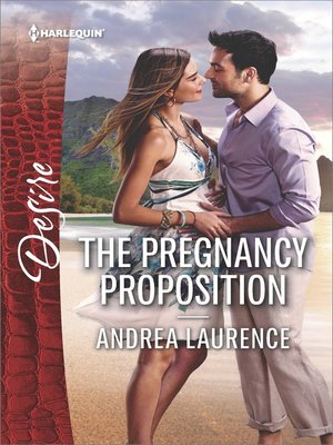 cover image of The Pregnancy Proposition